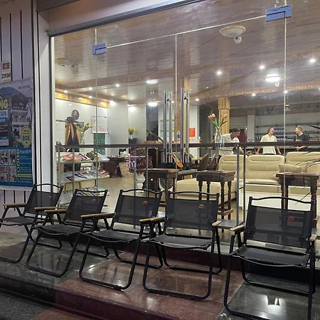 Pea Hostel Sa Pa Zewnętrze zdjęcie