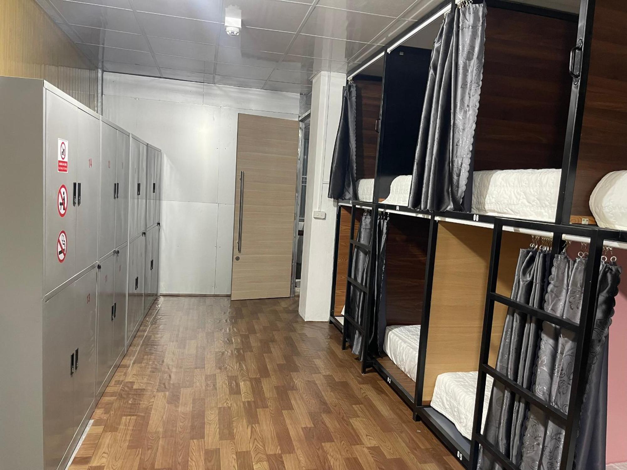 Pea Hostel Sa Pa Zewnętrze zdjęcie