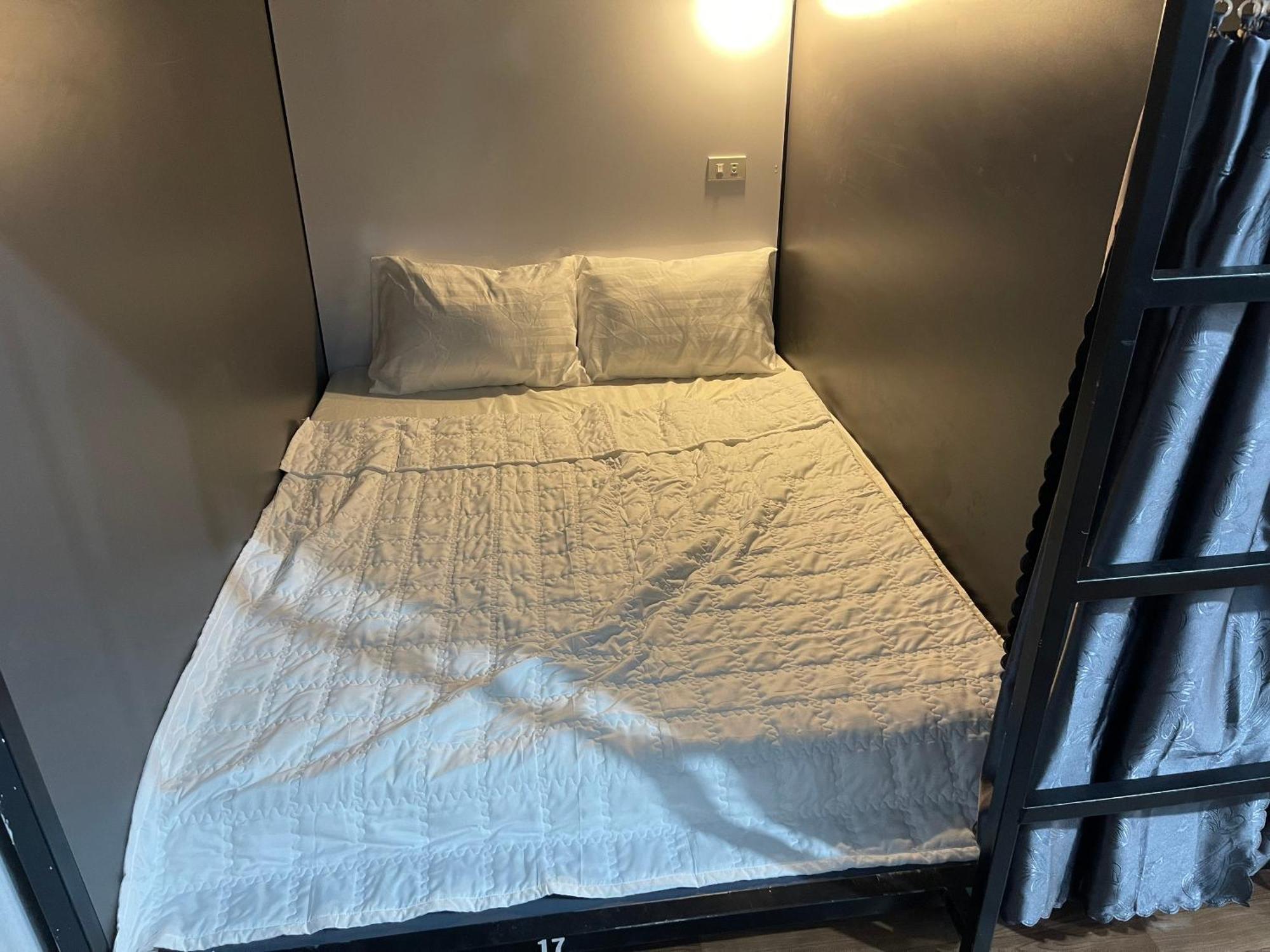 Pea Hostel Sa Pa Zewnętrze zdjęcie