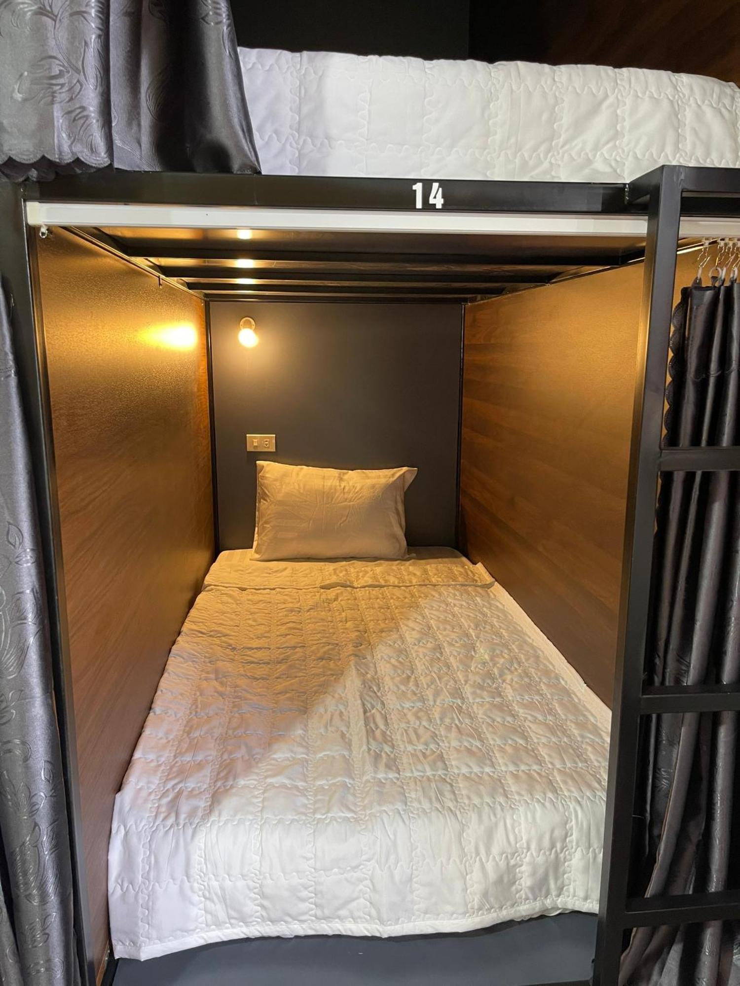 Pea Hostel Sa Pa Zewnętrze zdjęcie