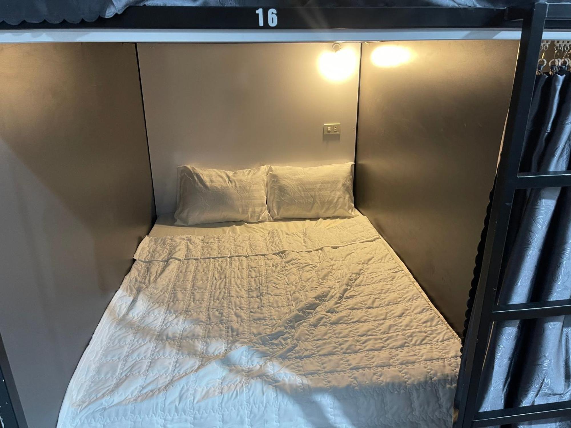 Pea Hostel Sa Pa Zewnętrze zdjęcie