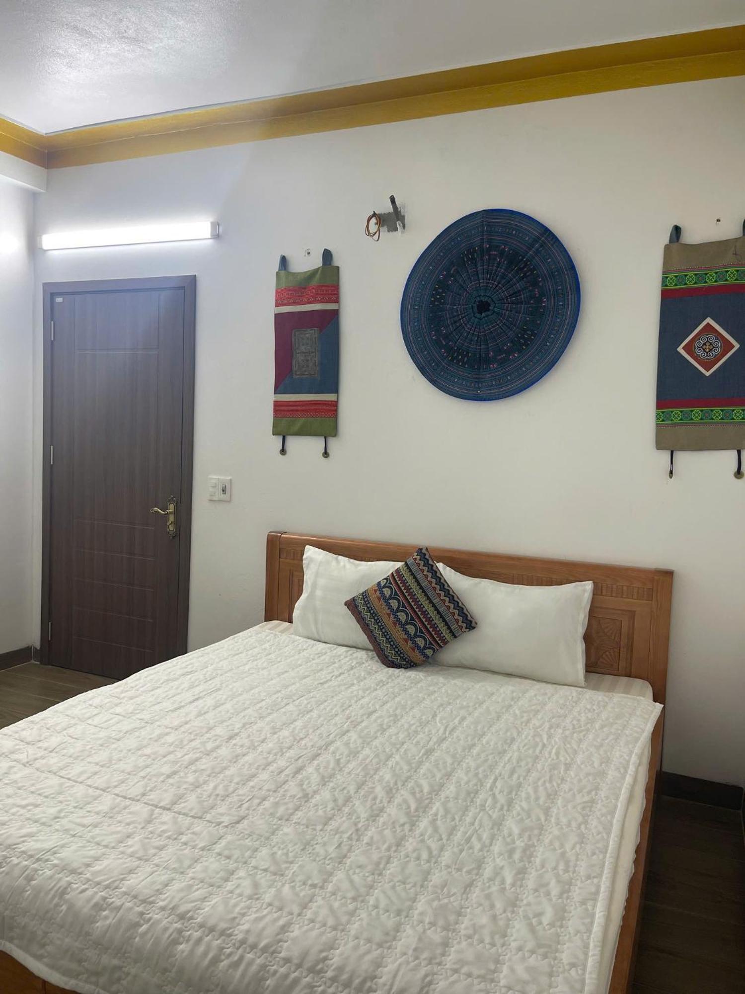 Pea Hostel Sa Pa Zewnętrze zdjęcie