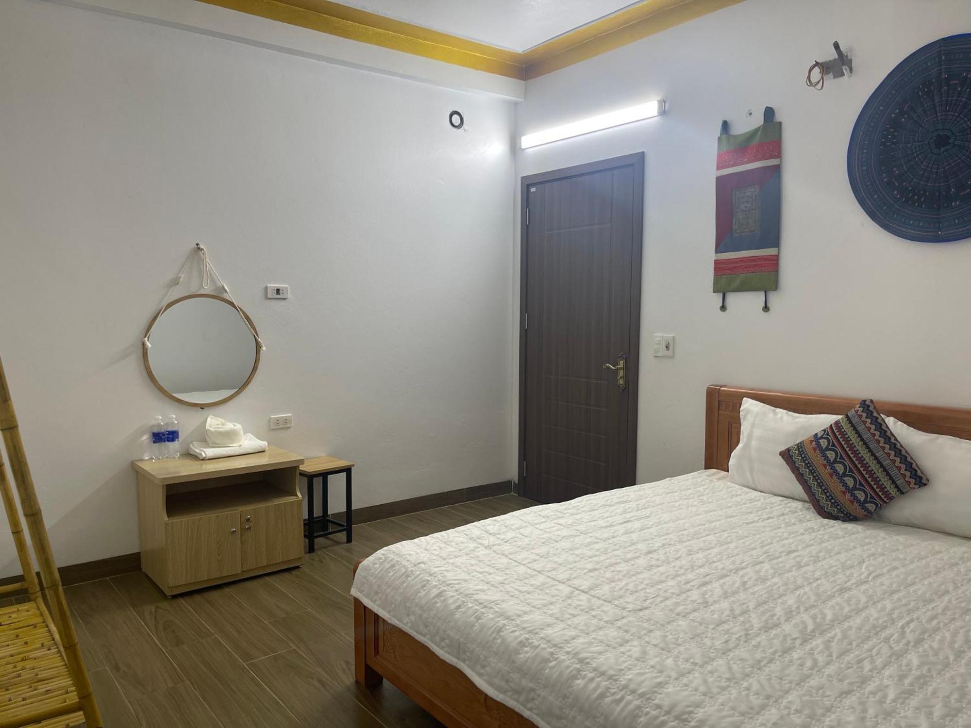 Pea Hostel Sa Pa Zewnętrze zdjęcie