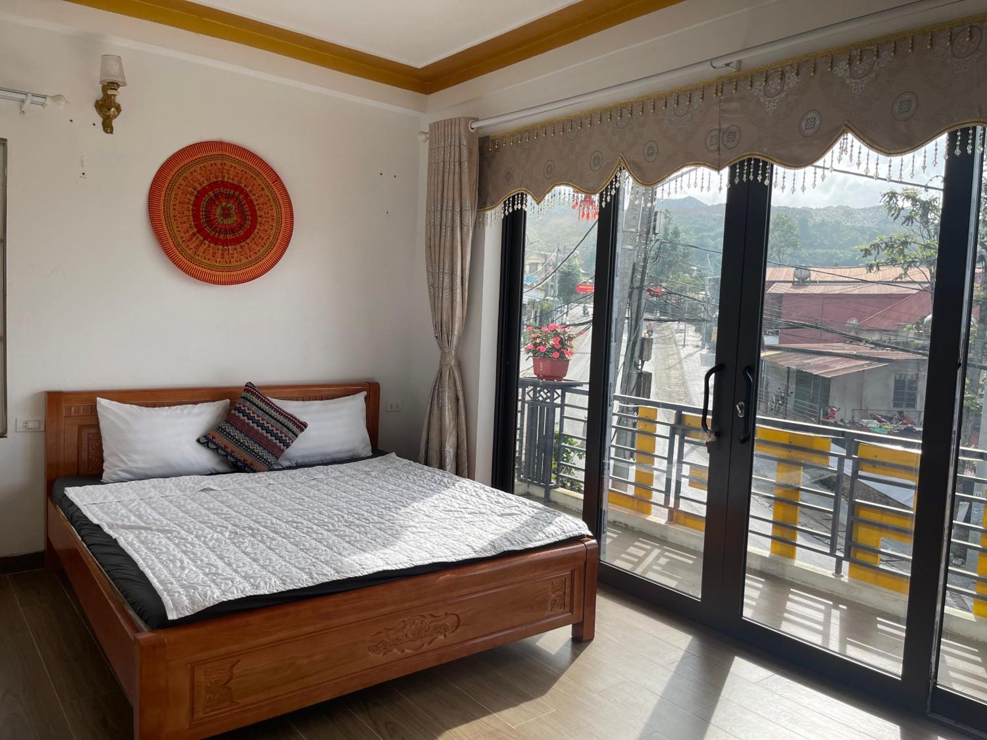 Pea Hostel Sa Pa Zewnętrze zdjęcie