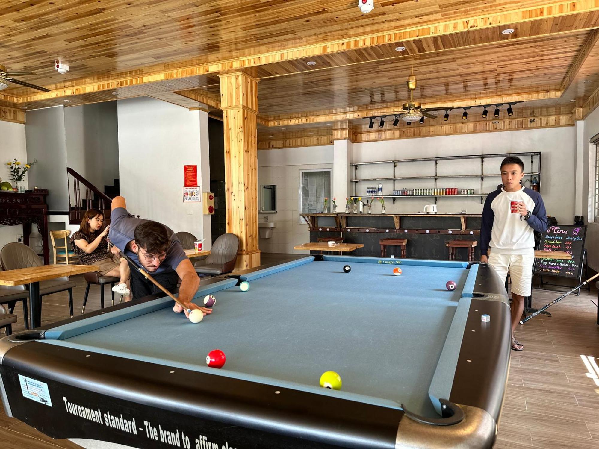 Pea Hostel Sa Pa Zewnętrze zdjęcie
