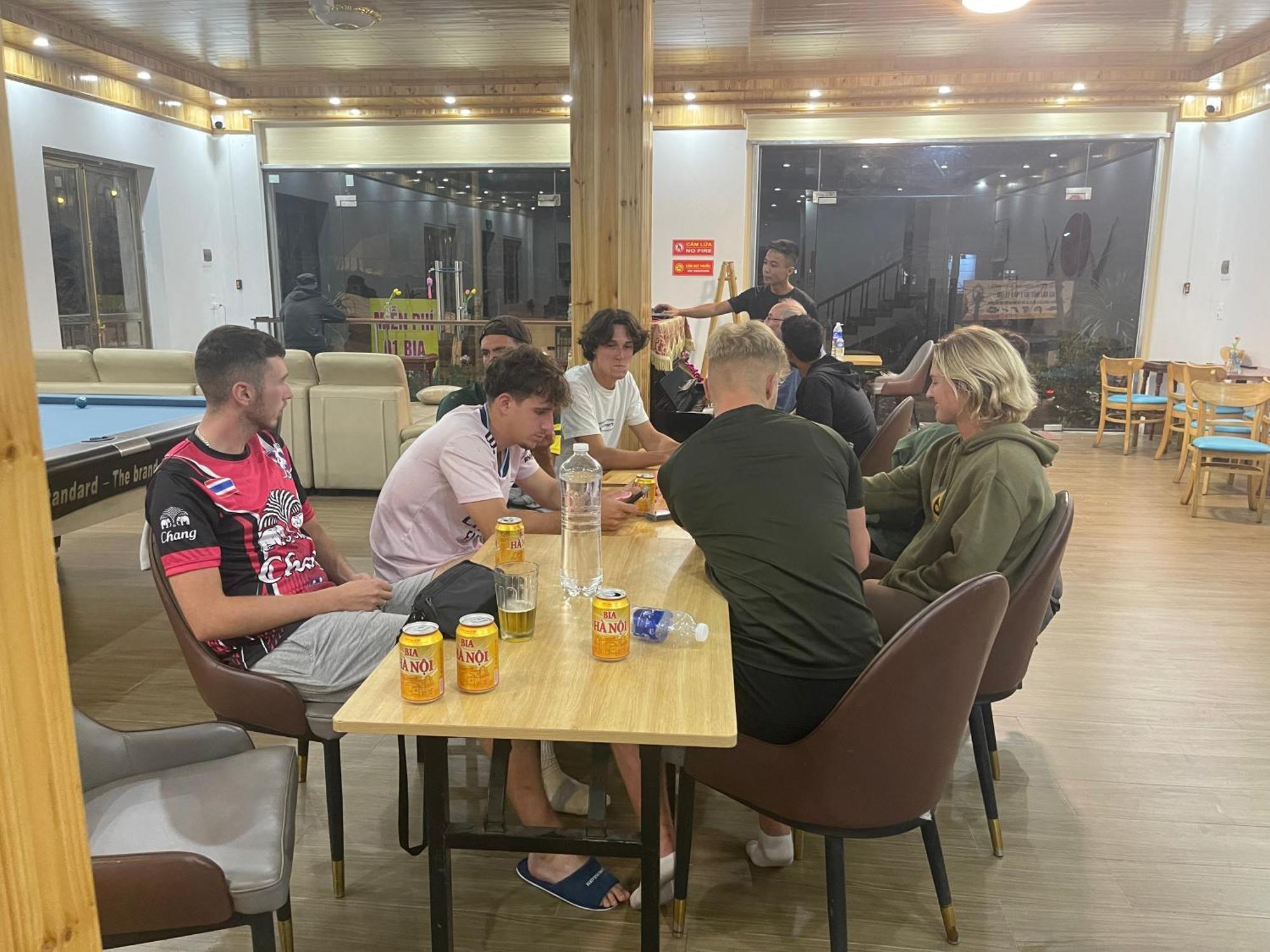 Pea Hostel Sa Pa Zewnętrze zdjęcie