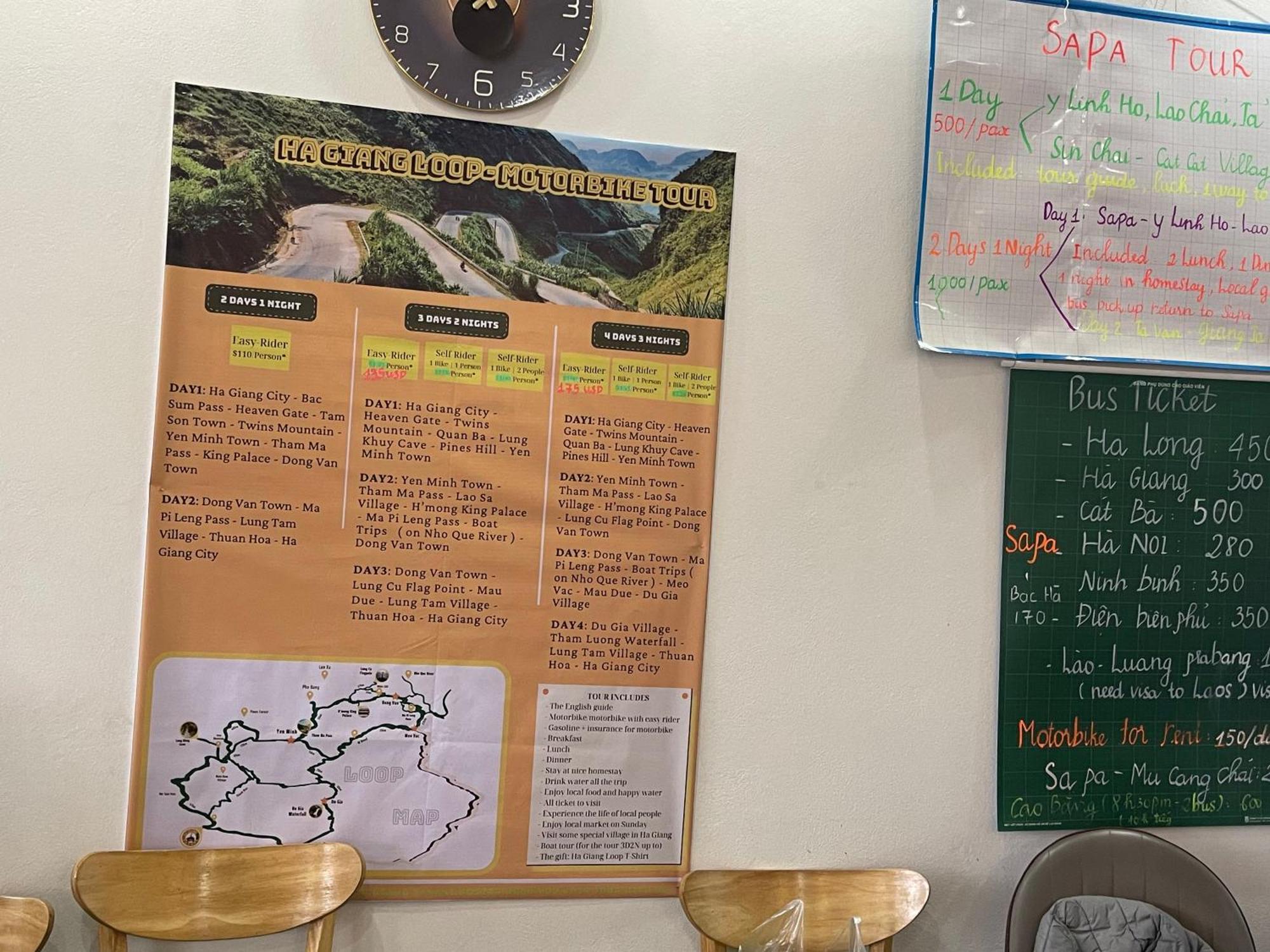 Pea Hostel Sa Pa Zewnętrze zdjęcie