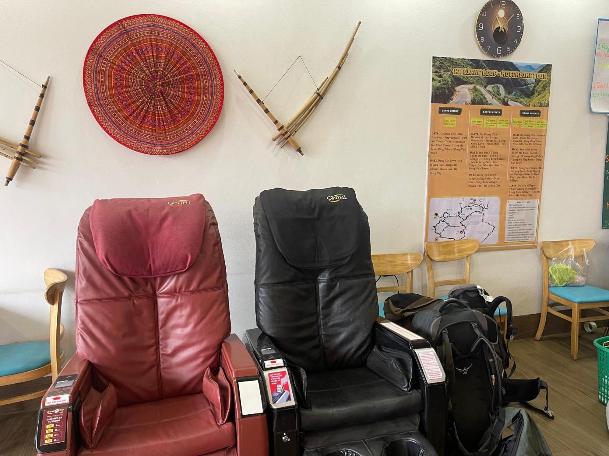 Pea Hostel Sa Pa Zewnętrze zdjęcie