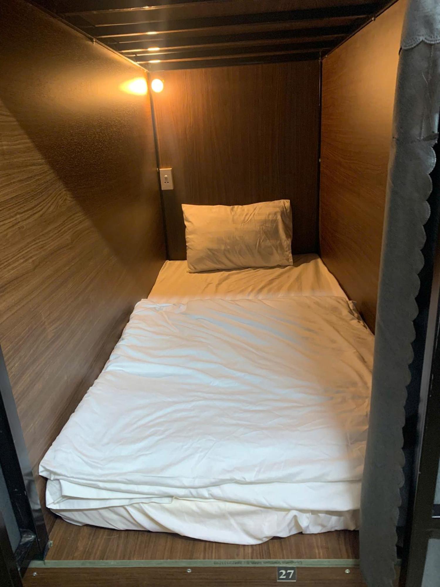 Pea Hostel Sa Pa Zewnętrze zdjęcie