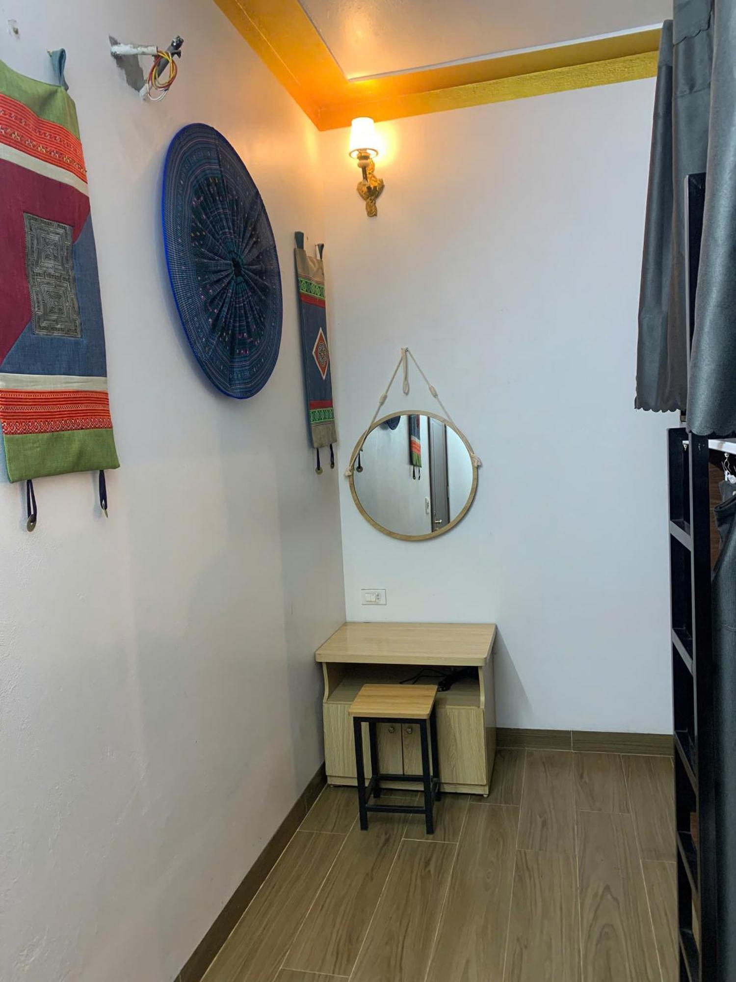 Pea Hostel Sa Pa Zewnętrze zdjęcie